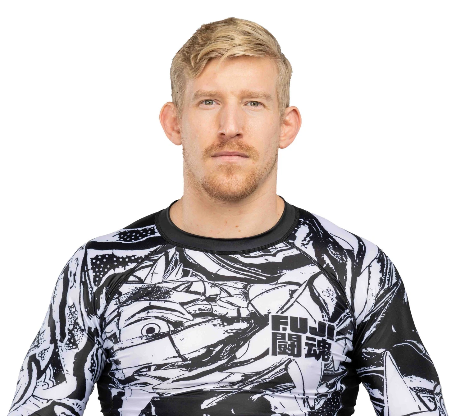 Fuji Fighting Spirit Rashguard 9 Fuji Fighting Spirit Rashguard - Image 9