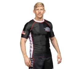 FUJI American Grappler Rashguard -Martial Arts Equipment Artboard1copy8 1600x1600 bada11cc 3a0c 4829 bf8b 98bf6c917104
