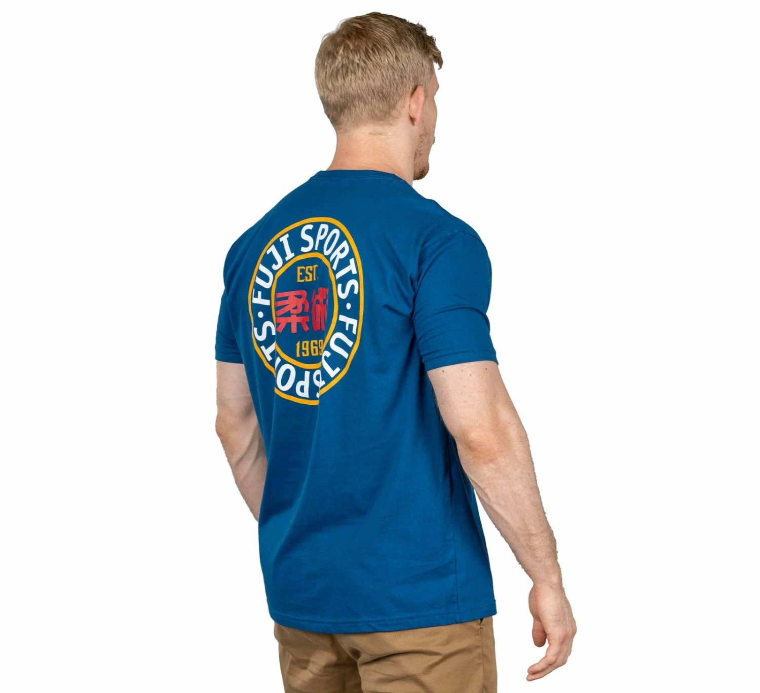 Fuji Racer T-Shirt 12 Fuji Racer T-Shirt - Image 12