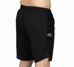 Fuji Training Shorts Black -Martial Arts Equipment Artboard1copy9 1600x1600 0ba9d706 e1c4 4dd4 98d0 86bb8d075d47