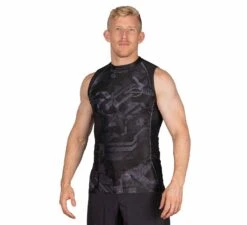 Fuji Matric Sleeveless Rashguard Black -Martial Arts Equipment Artboard1copy 1600x1600 361eb8eb 1a7a 4e22 b908 7e5051a446d4