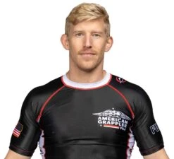 FUJI American Grappler Rashguard