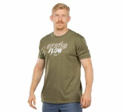Fuji Jiu-Jitsu Flow T-Shirt -Martial Arts Equipment Artboard1copy 1600x1600 78db4142 007d 49c0 ad60 b44b191618b2