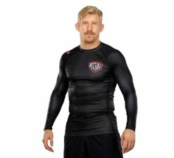 Fuji Valiant Strength Long Sleeve Rashguard -Martial Arts Equipment Artboard1copy 1600x1600 9009741d 819c 4009 83d0 0ab9817bc2e5