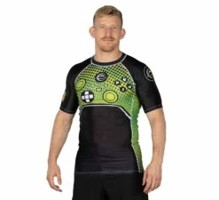 Fuji Gamer Series Short Sleeve Rashguard -Martial Arts Equipment Artboard1copy 1600x1600 ad5592f6 1b51 4fe9 9754 830a1b6bda26