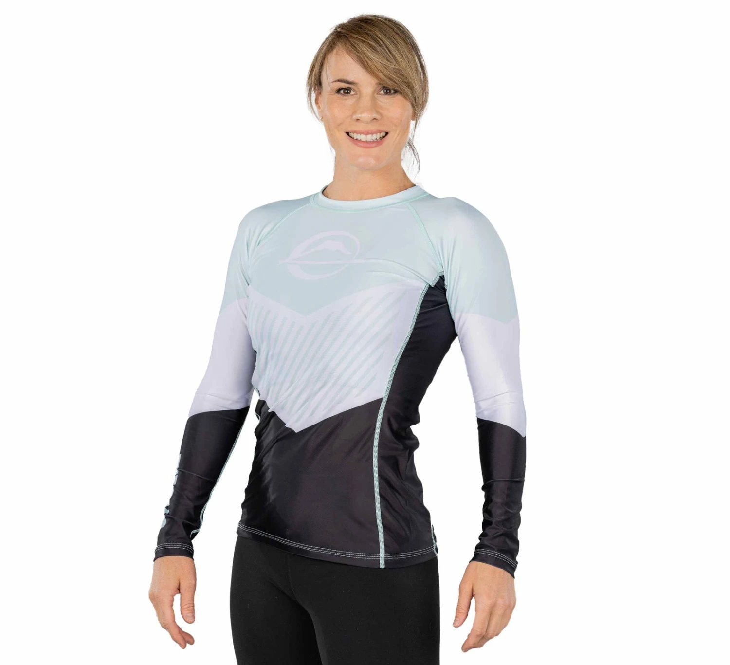 Fuji Airlock Womens Long Sleeve Rashguard 10 Fuji Airlock Womens Long Sleeve Rashguard - Image 10