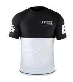 Combat Corner CompLite Ranked Rash Guard - White Belt