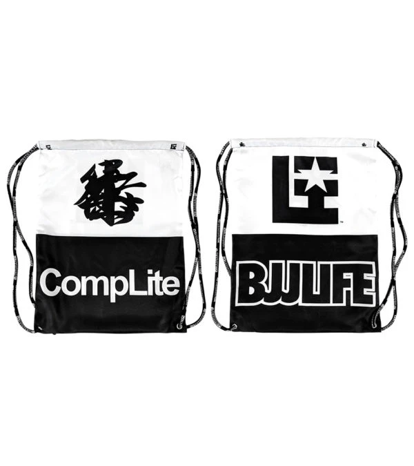 Combat Corner BJJ Life CompLite White BJJ GI 6 Combat Corner BJJ Life CompLite White BJJ GI - Image 6