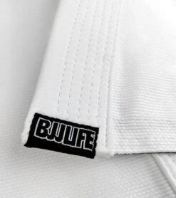 Combat Corner BJJ Life CompLite White BJJ GI 21 Combat Corner BJJ Life CompLite White BJJ GI -Martial Arts Equipment BJJ LIFE CompLite WHITE GI LAPEL DETAIL 600x675 1