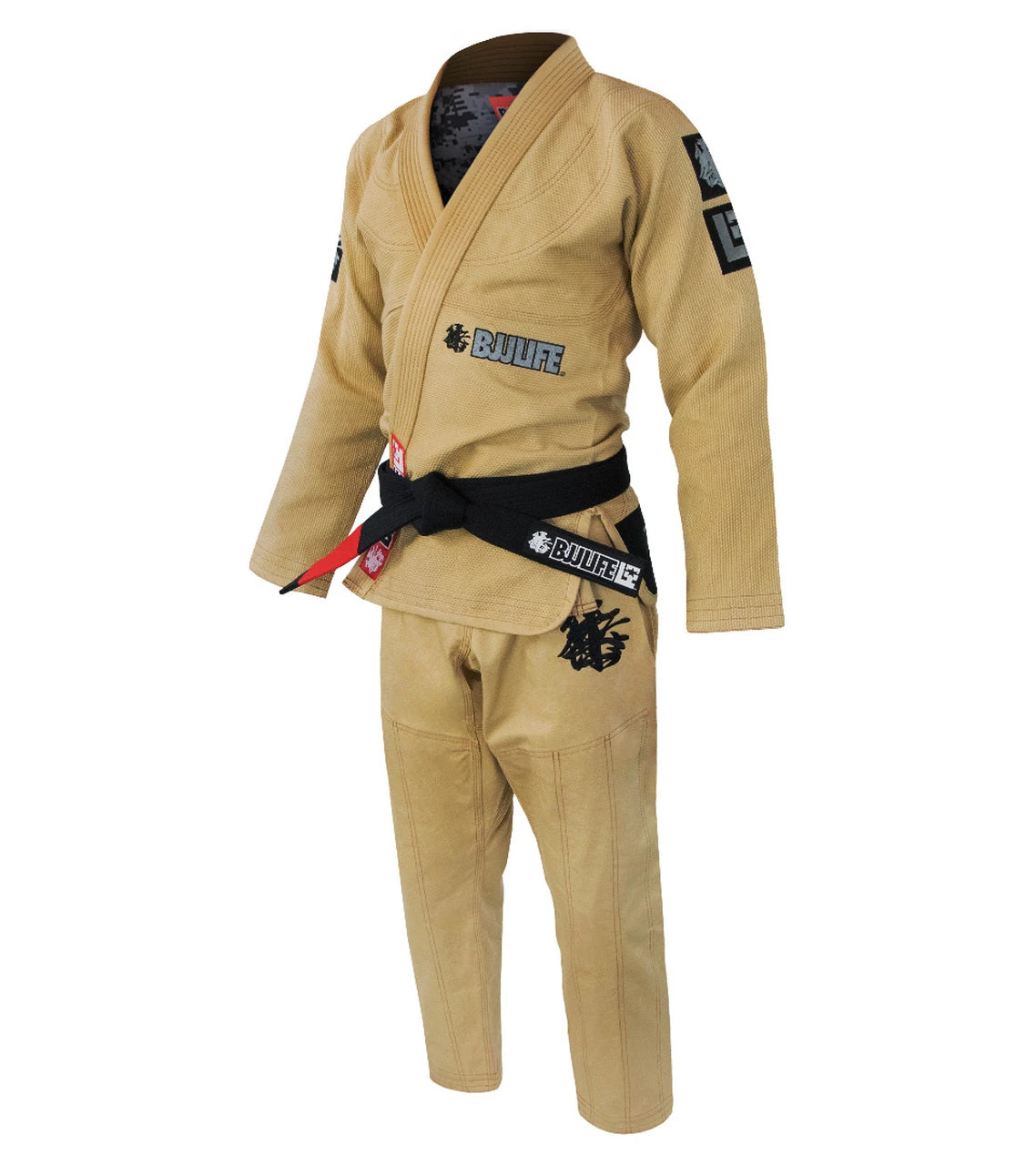Combat Corner BJJ Life CompTrainer BJJ GI | Sand 1 Combat Corner BJJ Life CompTrainer BJJ GI | Sand