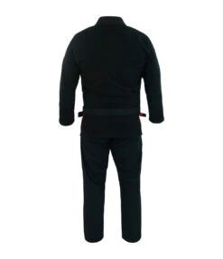 Combat Corner BJJ Life CompLite 2 BJJ GI - Black 11 Combat Corner BJJ Life CompLite 2 BJJ GI - Black -Martial Arts Equipment BJJ LIFE CompLite 2.0 BLACK GI BACK copy 07582.1630436586