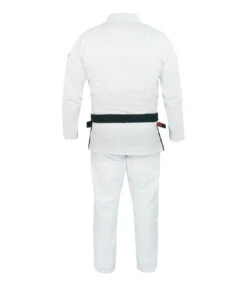 Combat Corner BJJ Life CompLite 2 BJJ GI - White 11 Combat Corner BJJ Life CompLite 2 BJJ GI - White -Martial Arts Equipment BJJ LIFE CompLite 2.0 WHITE GI BACK copy 70417.1630437177