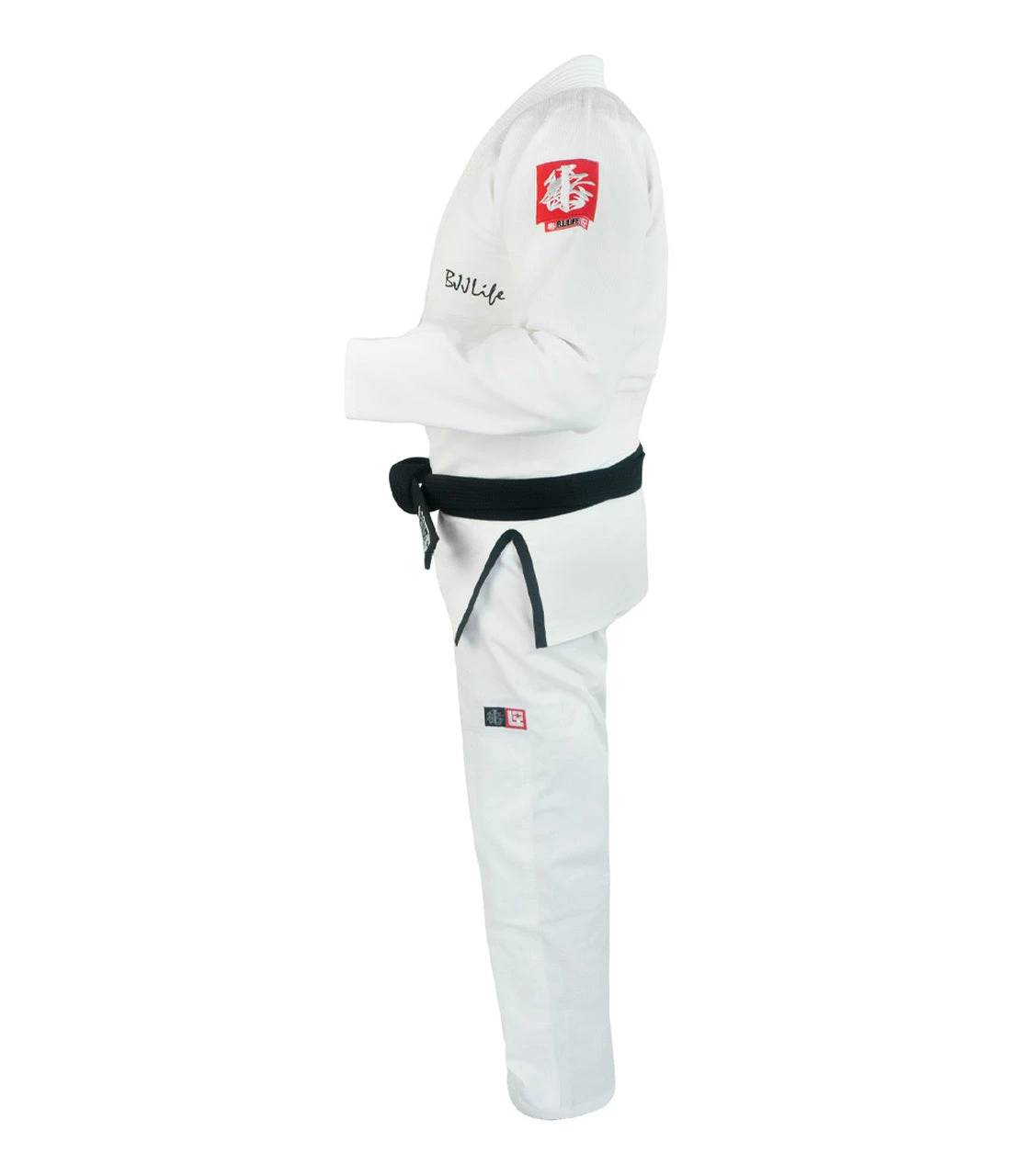 Combat Corner BJJ Life CompLite 2 BJJ GI - White 4 Combat Corner BJJ Life CompLite 2 BJJ GI - White - Image 4
