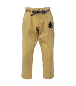 Combat Corner BJJ Life CompTrainer BJJ GI | Sand 18 Combat Corner BJJ Life CompTrainer BJJ GI | Sand -Martial Arts Equipment BJJ LIFE CompTrainer GI 2.0 SAND FRONT 37144