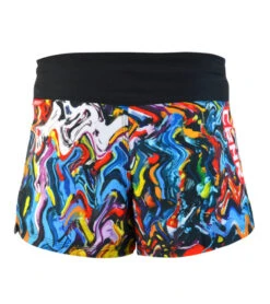 Combat Corner BOSS Fight Shorts Artist- Model 13 10 Combat Corner BOSS Fight Shorts Artist- Model 13 -Martial Arts Equipment BOSS FIGHT SHORTS MODEL 13 ARTIST BACK 600x675 1