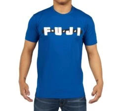 Fuji Base T-Shirt -Martial Arts Equipment Base Tee 0005 005 1600x1600 77d80af3 3b0d 46fe 882d 56f722ae2382