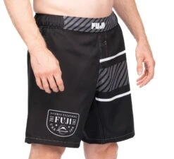 Fuji Freestyle 2.0 Ranked Grappling Shorts -Martial Arts Equipment BlackMensShorts2 1600x1600 dda74f8b 2344 435c aaa6 75a3cfb3e51c