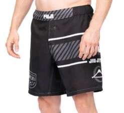 Fuji Freestyle 2.0 Ranked Grappling Shorts -Martial Arts Equipment BlackMensShorts6 1600x1600 2c4e3bd1 d4c4 4407 b8e9 d0a28ef2c8e0