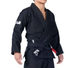 Fuji TRU FIT BJJ Gi Jacket 28 Fuji TRU FIT BJJ Gi Jacket -Martial Arts Equipment Black 0000 Layer6 1600x1600 68ef2da3 91d5 45a1 a370 c18f5eaca898