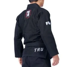 Fuji TRU FIT BJJ Gi Jacket 29 Fuji TRU FIT BJJ Gi Jacket -Martial Arts Equipment Black 0001 Layer5 1600x1600 ead62220 cda4 4f55 a00a 34586f0460c6