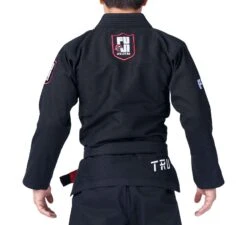 Fuji TRU FIT BJJ Gi Jacket 30 Fuji TRU FIT BJJ Gi Jacket -Martial Arts Equipment Black 0002 Layer4 1600x1600 ffcbd6de 83ff 4340 bb3b 66b85dbe31cb
