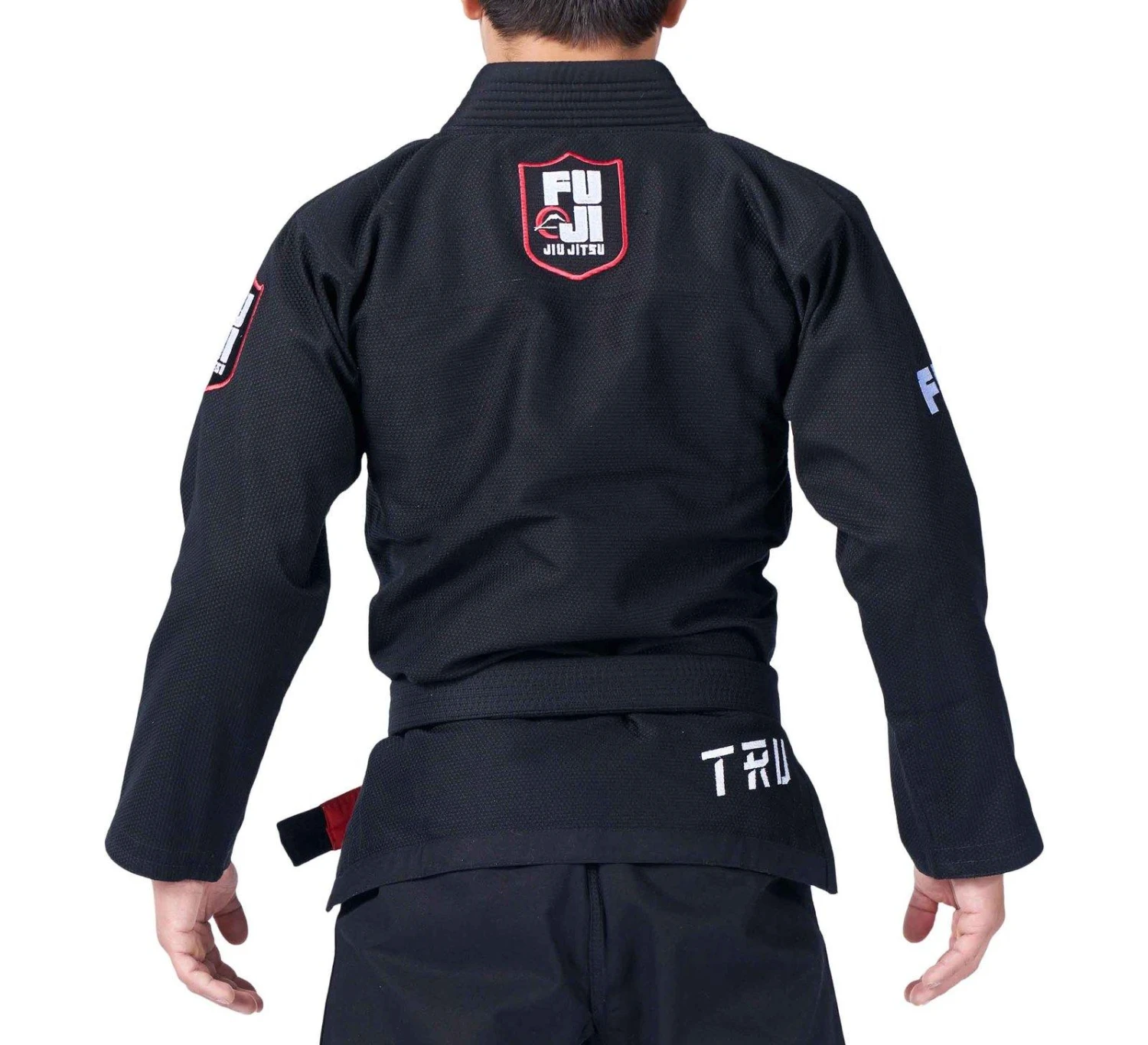 Fuji TRU FIT BJJ Gi Jacket 11 Fuji TRU FIT BJJ Gi Jacket - Image 11
