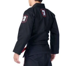 Fuji TRU FIT BJJ Gi Jacket 31 Fuji TRU FIT BJJ Gi Jacket -Martial Arts Equipment Black 0003 Layer3 1600x1600 44ba229a 5ba2 47e7 b555 42f44f713f54