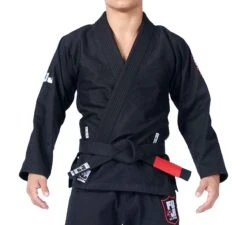 Fuji TRU FIT BJJ Gi Jacket 33 Fuji TRU FIT BJJ Gi Jacket -Martial Arts Equipment Black 0005 Layer1 1600x1600 1
