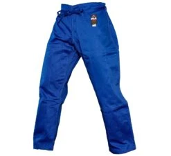 Fuji BJJ Adult Gi Pants -Martial Arts Equipment Blue 0001 Curves 1 1600x1600 2456305d e96c 48ab a01d 70f3523b5954