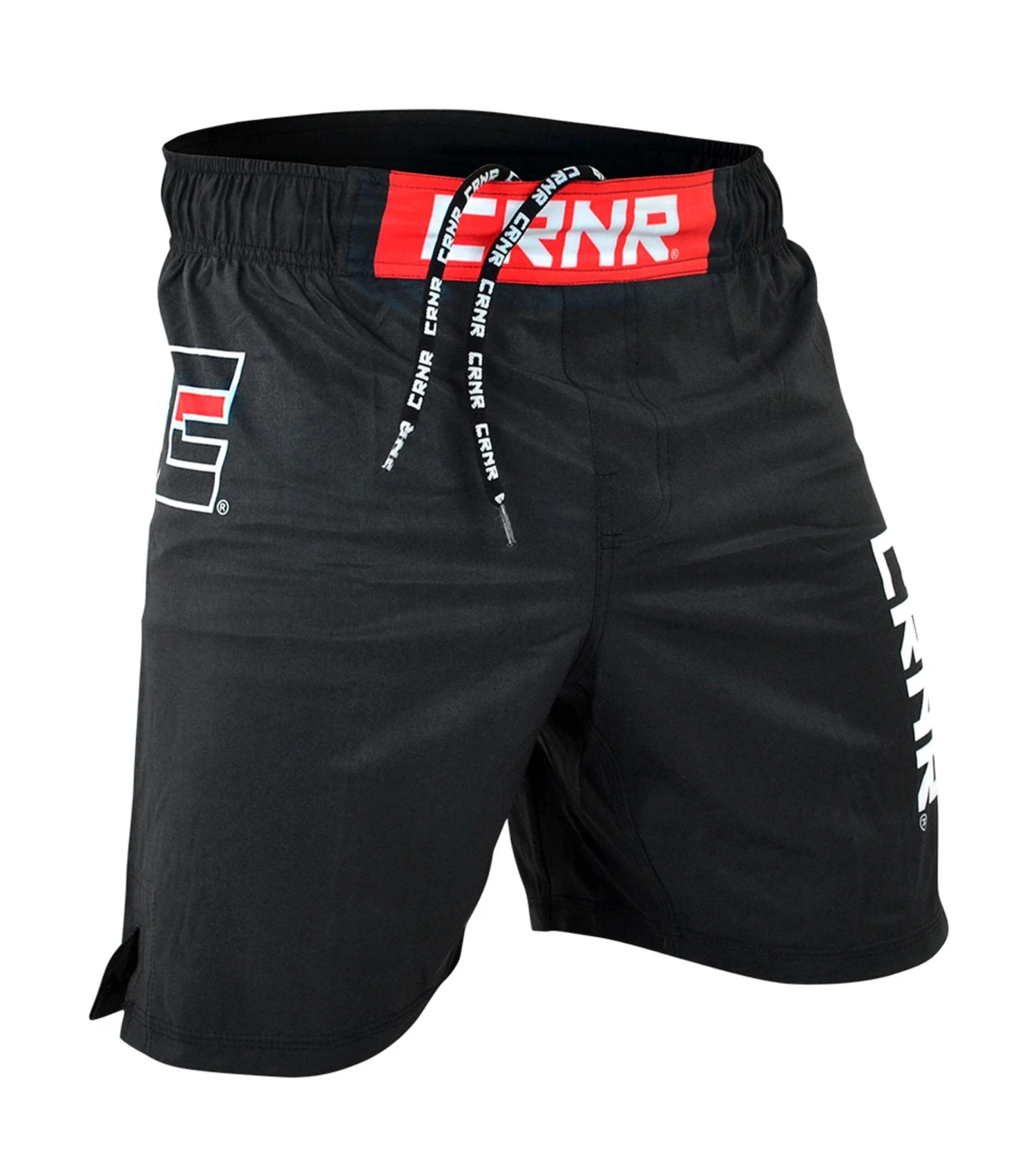 Combat Corner Kids Combat Trainers - Shorts - Black 3 Combat Corner Kids Combat Trainers - Shorts - Black - Image 3