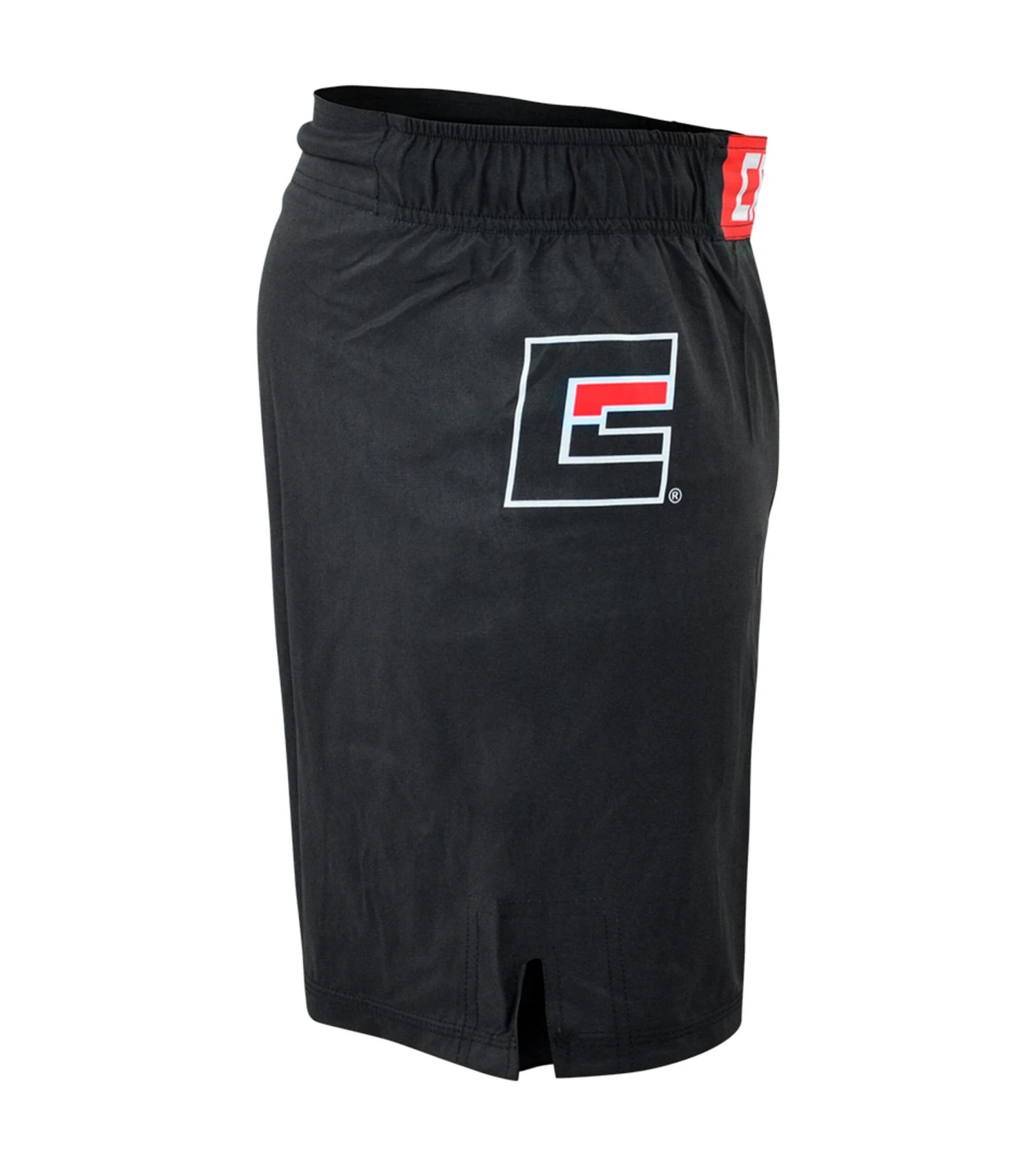 Combat Corner Kids Combat Trainers - Shorts - Black 4 Combat Corner Kids Combat Trainers - Shorts - Black - Image 4