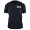 Combat Corner CRNR Reverse T-Shirt Black