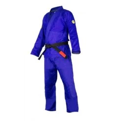 Fuji Classic Performance BJJ Gi -Martial Arts Equipment Classic Performance Adult Blue 2