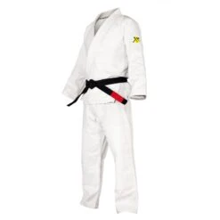 Fuji Classic Performance BJJ Gi -Martial Arts Equipment Classic Performance Adult White 3