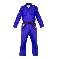 Fuji Classic Performance Kids BJJ Gi -Martial Arts Equipment Classic Performance Kids BJJ Gi Blue 1