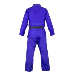 Fuji Classic Performance Kids BJJ Gi -Martial Arts Equipment Classic Performance Kids BJJ Gi Blue 3
