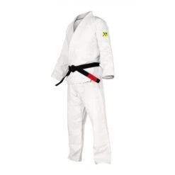 Fuji Classic Performance Kids BJJ Gi -Martial Arts Equipment Classic Performance Kids BJJ Gi White 3