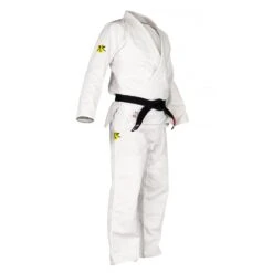Fuji Classic Performance Kids BJJ Gi -Martial Arts Equipment Classic Performance Kids BJJ Gi White 4
