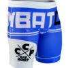 Combat Corner Supreme Vale Tudo Fight Shorts – BLUE