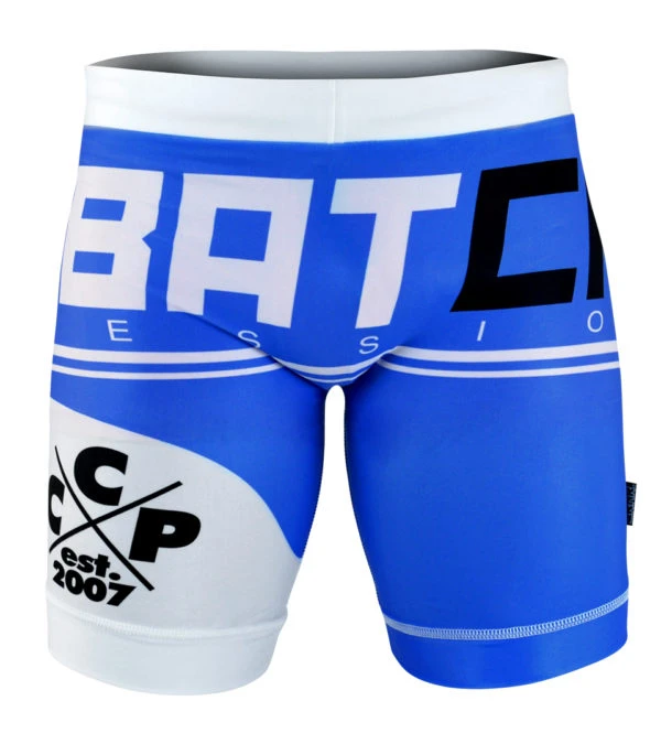 Combat Corner Supreme Vale Tudo Fight Shorts – BLUE 4 Combat Corner Supreme Vale Tudo Fight Shorts – BLUE - Image 4