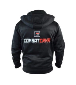 Combat Corner Hi-Tech Combat CRNR Hooded Sweatshirt