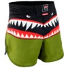 Combat Corner Supreme Hybrid Fight Shorts WarHawk