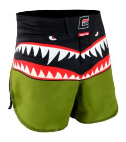 Combat Corner Supreme Hybrid Fight Shorts WarHawk