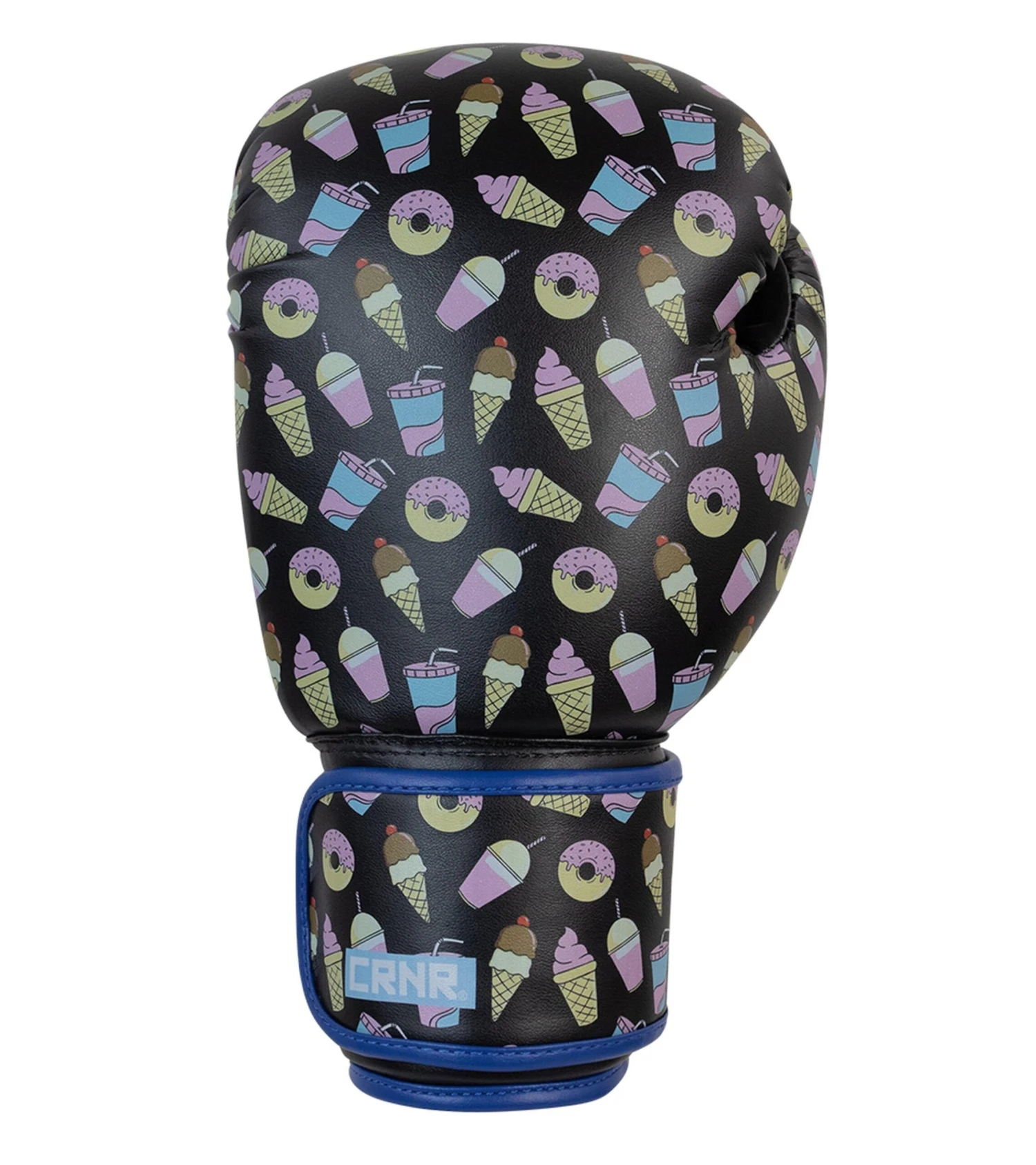 Combat Corner Donut N Treats LMTD Boxing Gloves W XtraFresh 16 Oz. 4 Combat Corner Donut N Treats LMTD Boxing Gloves W XtraFresh 16 Oz. - Image 4