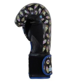 Combat Corner Donut N Treats LMTD Boxing Gloves W XtraFresh 16 Oz. 10 Combat Corner Donut N Treats LMTD Boxing Gloves W XtraFresh 16 Oz. -Martial Arts Equipment Donut Boxing Gloves LEFT 37519.1602874984