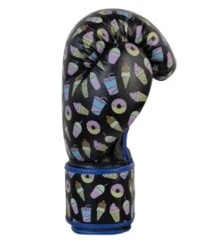 Combat Corner Donut N Treats LMTD Boxing Gloves W XtraFresh 16 Oz. 11 Combat Corner Donut N Treats LMTD Boxing Gloves W XtraFresh 16 Oz. -Martial Arts Equipment Donut Boxing Gloves RIGHT 76762.1602874985