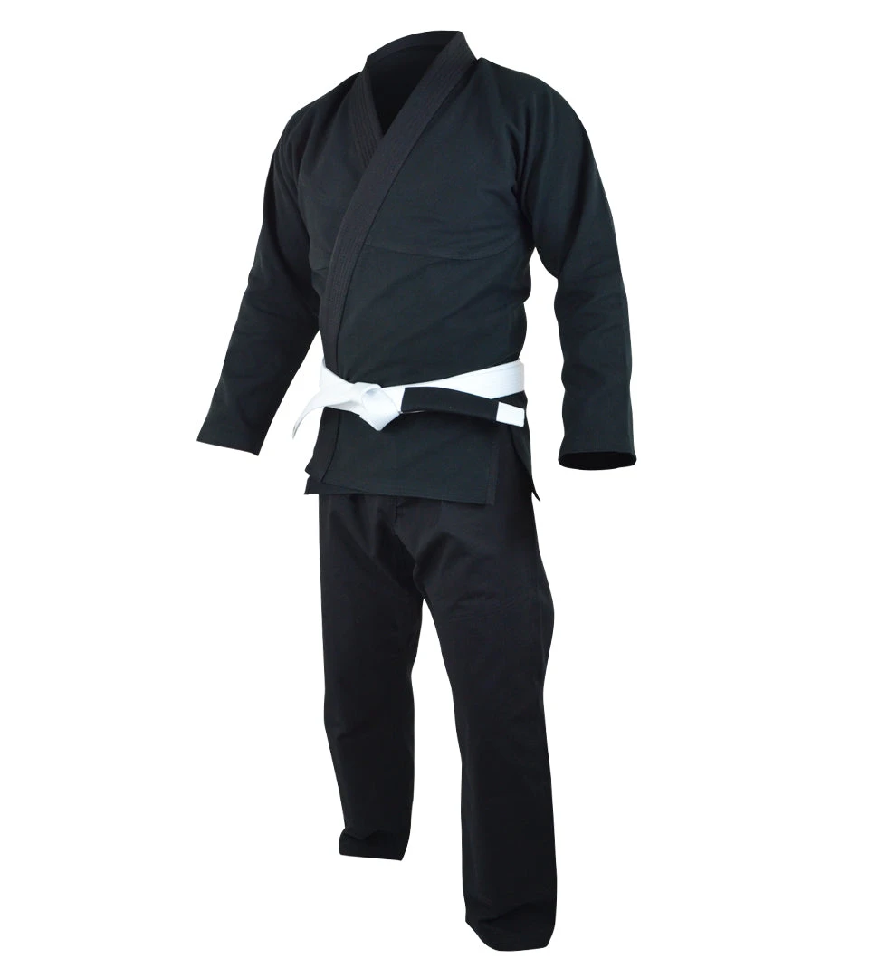 Combat Corner Classic Kimono – W/ FREE WHITE BELT! 1 Combat Corner Classic Kimono – W/ FREE WHITE BELT!