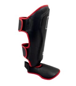 Combat Corner Elite Spar Shin Pad -Martial Arts Equipment Elite Spar Shin Guards RIGHT 70758.1568733813