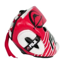 FUJI ASCENSION HEAD GEAR 8 FUJI ASCENSION HEAD GEAR -Martial Arts Equipment FA Headgear 3636 right side