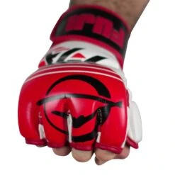FUJI ASCENSION MMA GLOVES -Martial Arts Equipment FA MMA Gloves 3631 fist